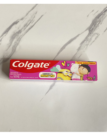 Colgate dental Minions para niños