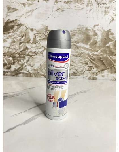Spary Silver Active de Hansaplast