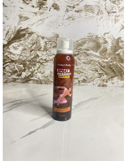 Spray Balsámico Oriental Perfect Body