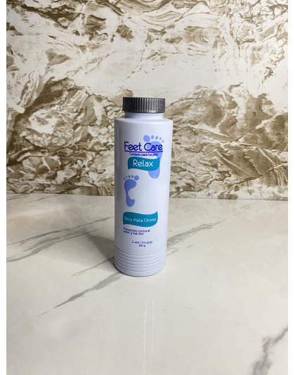 Talco Feet Care Relax de Lecliere