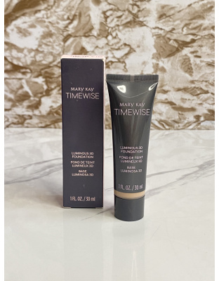 Base Luminosa 3D tono Ivory N.60 Mary Kay