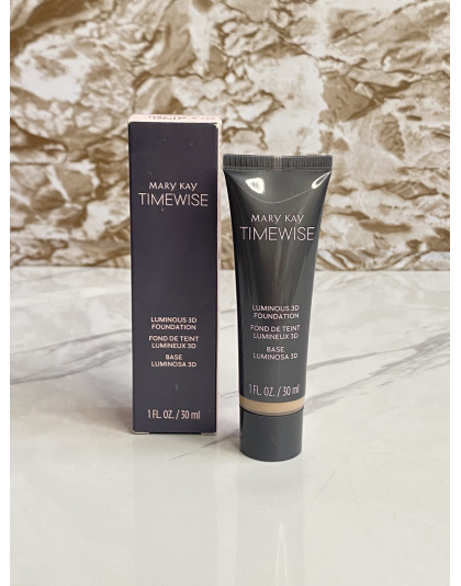 Base Luminosa 3D tono Ivory N.60 Mary Kay