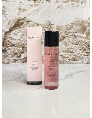 Loción Desmaquillante para Ojos libre de Aceite