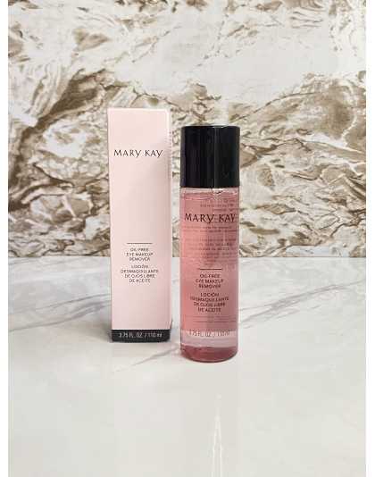 Loción Desmaquillante para Ojos libre de Aceite