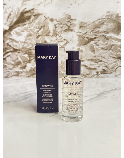 Gel Facial de Recuperación Nocturna Mary Kay