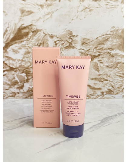 Loción Facial Humectante con Antioxidante de Mary Kay