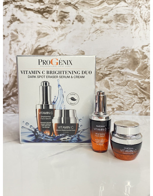 Vitamina C Brightening Dúo Progenix