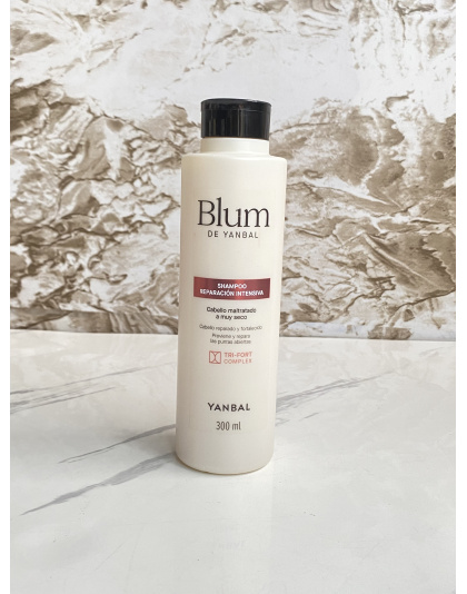 Shampoo Reparación Intensiva Blum de Yanbal