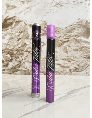 Fragancia Cuba Tattoo Women de Bolsillo