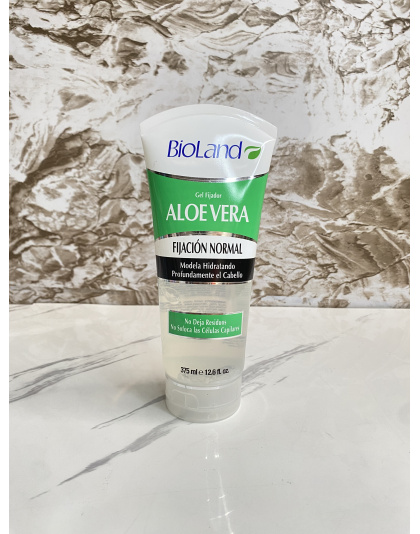 Gel Fijador Aloe Vera de Bioland