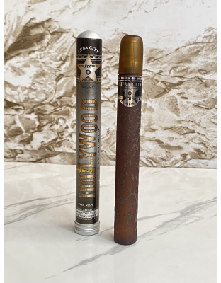 Fragancia Cuba City Holliwood MEN de Bolsillo