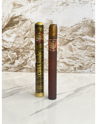 Fragancia Cuba Jungle Tiger Women de Bolsillo