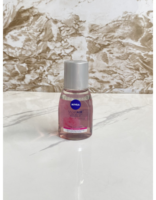 Desmaquillante Agua den Rosas 100ml Nivea