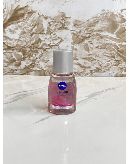 Desmaquillante Agua den Rosas 100ml Nivea