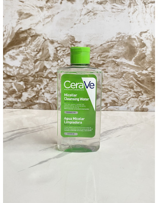 Agua Micelar Limpiadora Cerave