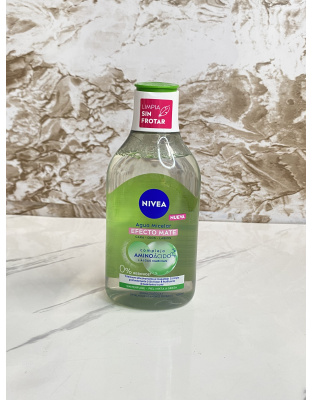 Agua Micelar Efecto Mate Nivea
