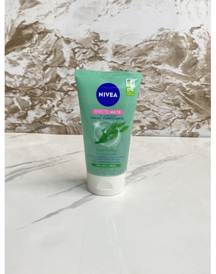 Gel Limpiador Efecto Mate Nivea