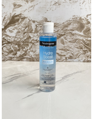 Agua Micelar Neutrogena Hydro Boost
