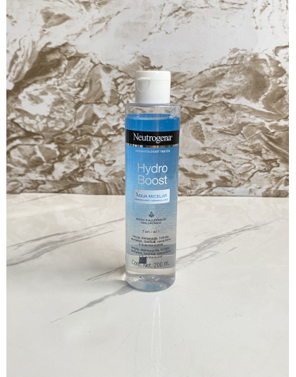 Agua Micelar Neutrogena Hydro Boost