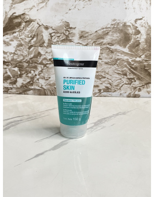 Gel Limpiador Ácido Glicolico Neutrogena