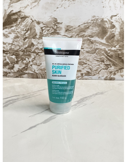 Gel Limpiador Ácido Glicolico Neutrogena