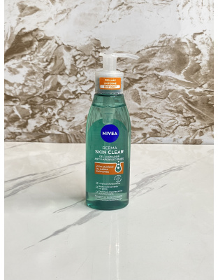 Gel Limpiador Anti-Imperfecciones de Nivea