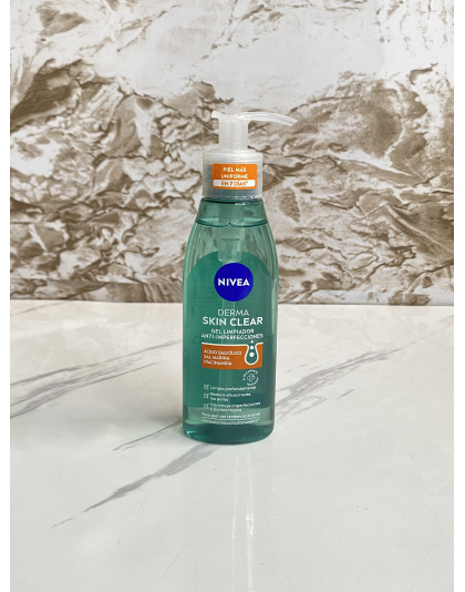 Gel Limpiador Anti-Imperfecciones de Nivea