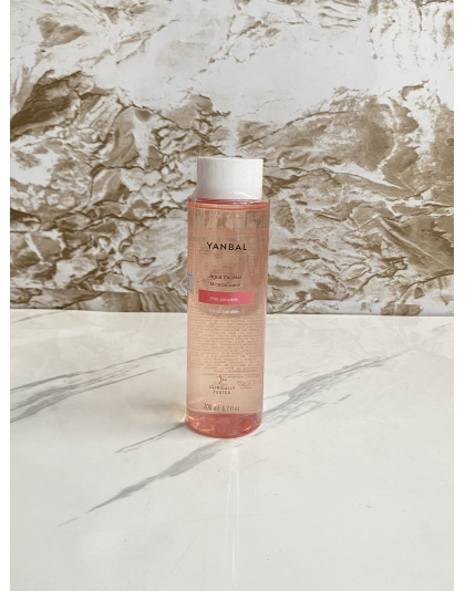 Agua Micelar Piel Sensible de Yanbal