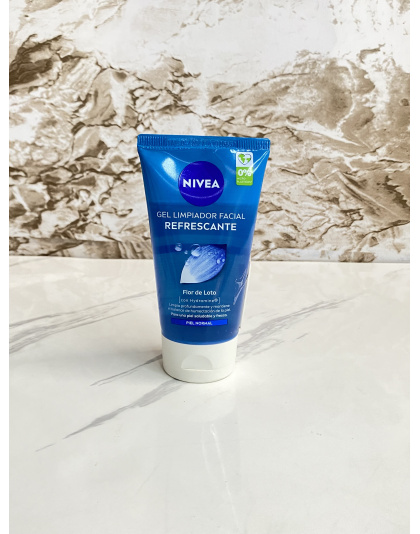 Gel Limpiador Refrescante de Nivea
