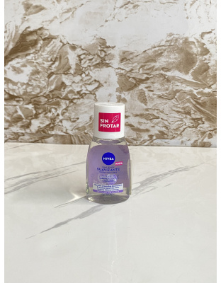 Agua Micelar Suavizante 100ml de Nivea