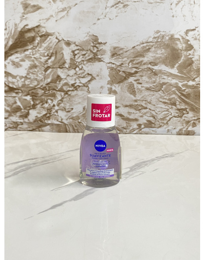 Agua Micelar Suavizante 100ml de Nivea