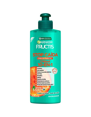 Crema Stop Caída Naranja 300ml Garnier