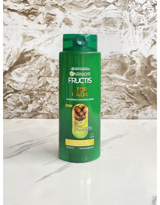 Shampoo Stop Caída 650ml Garnier