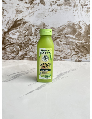 Shampoo Hair Food Aguacate Nutrición Garnier