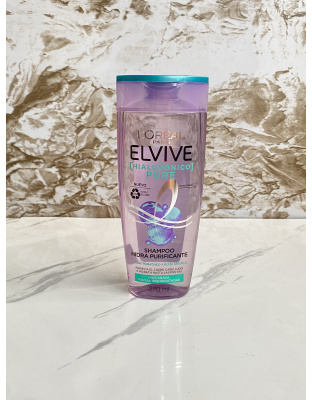 Shampoo Hidra Purificante Elvive