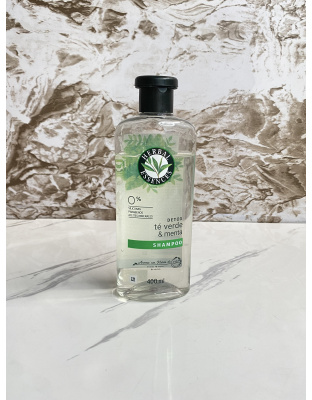 Shampoo Herbal Essences Te verde y Menta