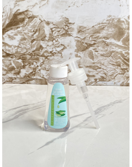 Gotas Capilares con Extracto de Aloe Vera 115ml Lecleire