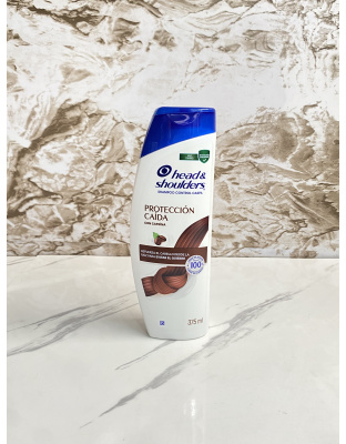 Shampoo Protección Caída  con Cafeína Head &amp; Shoulders