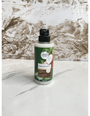 Crema para Peinar Rizos con Leche de Coco Herbal Essences