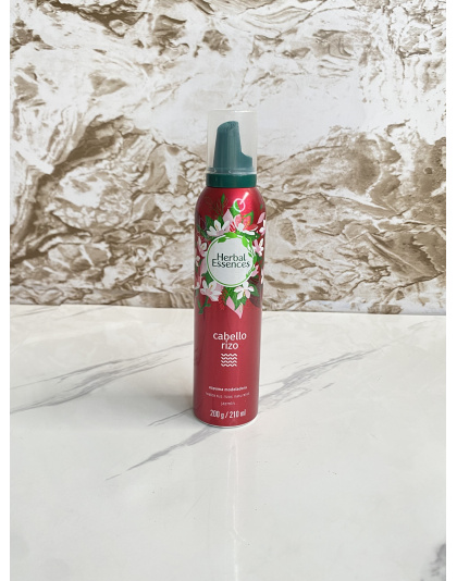 Espuma Moldeadora Rizos Herbal Essences