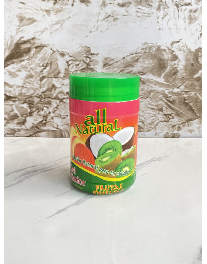 Gel Fijador para cabello Frutas Tropicales Lecleire