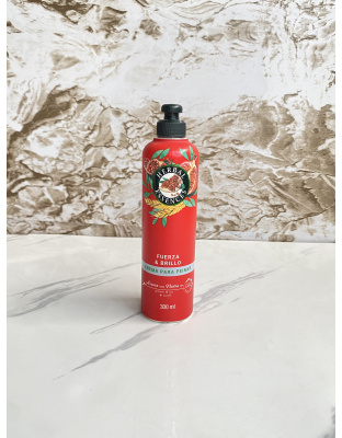 Crema Granada y Priteína Vegana Herbal Essences