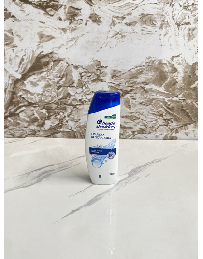 Shampoo Limpieza Renovadora Head &amp; Shoulders