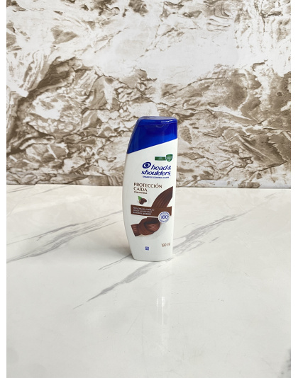 Shampoo Protección Caída con Cafeína 180ml Head &amp; Shoulders