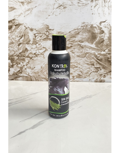 Kontrol Shampoo Cola de Caballo 240ml Lecleire