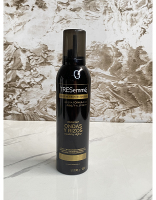 Mousse Ondas y Rizos TRESemmé