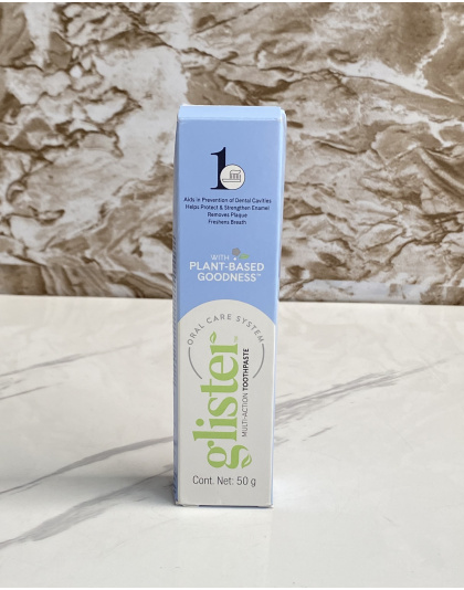 Pasta dental Glister 50g