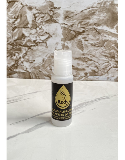 Gotas Alisadoras con Aceite de Argán Redy