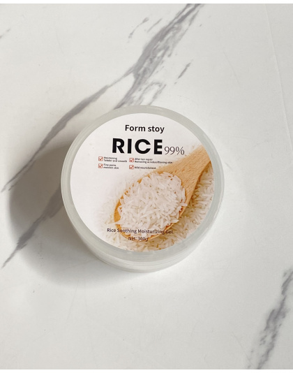 Exfoliante en gel de Arroz Rice Bioaqua