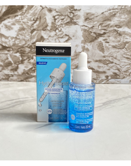 Serum Hydro Boost a Neutrogena